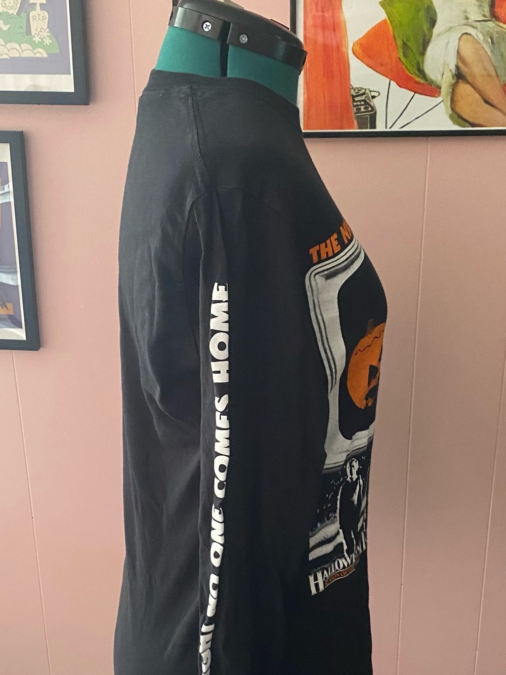 Halloween III Long Sleeve Ladies Small - Picture 4 of 7